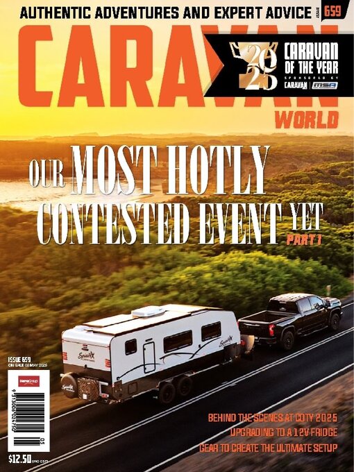 Title details for Caravan World by Adventures Group Holdings Pty Ltd - Available